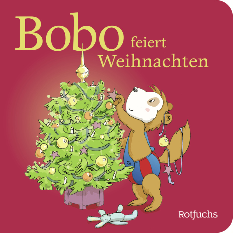 Bobo feiert Weihnachten von Rowohlt TB.