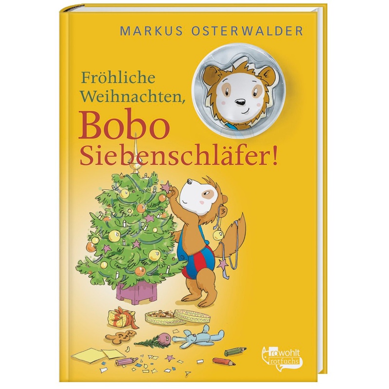 Fröhliche Weihnachten, Bobo Siebenschläfer! von Rowohlt TB.
