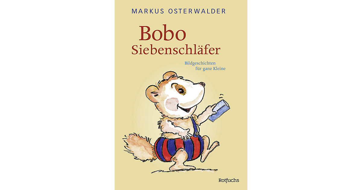 Buch - Bobo Siebenschläfer Buch - Bobo Siebenschläfer von Rowohlt Verlag