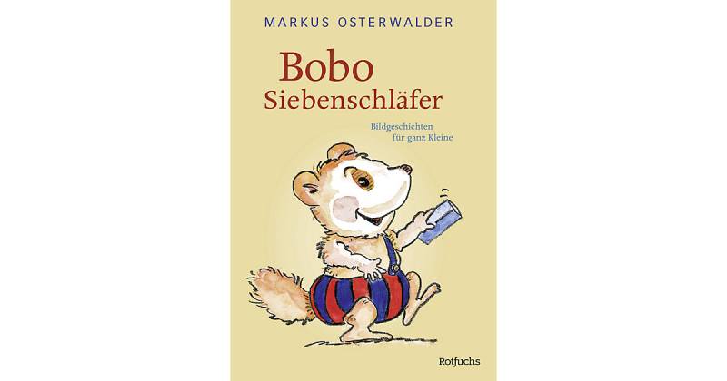 Buch - Bobo Siebenschläfer von rororo Taschenbücher