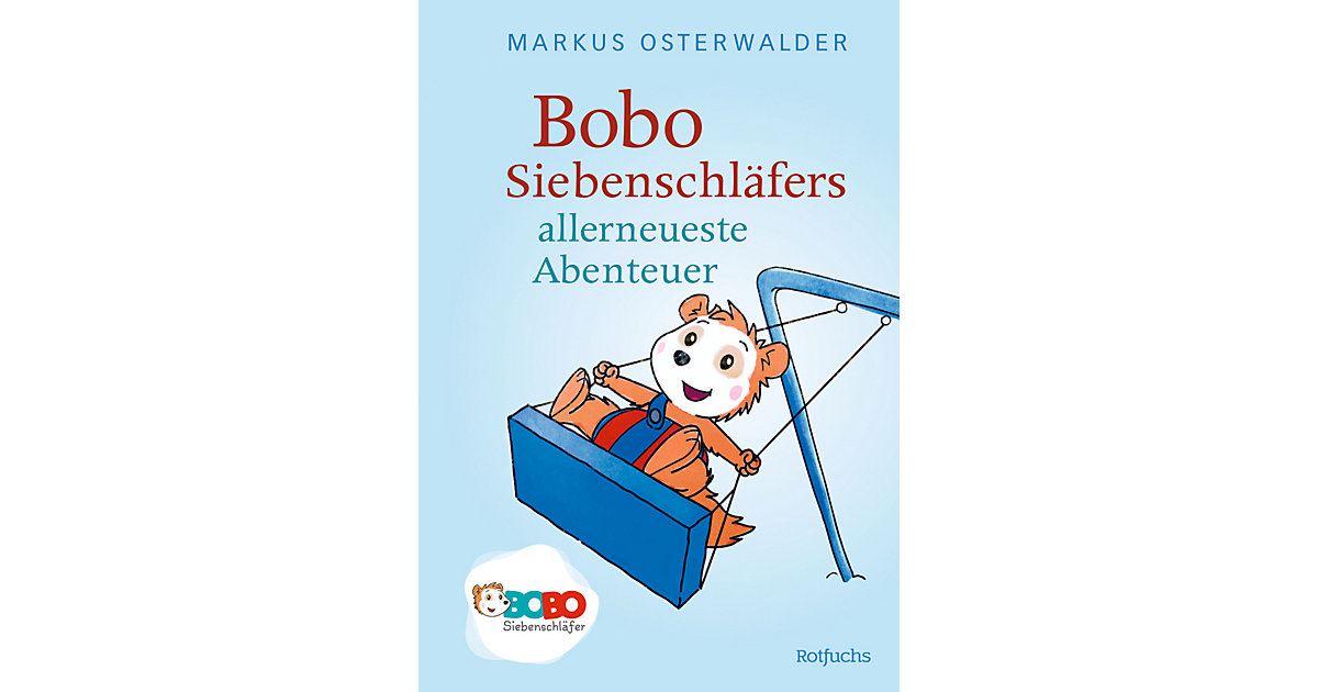 Buch - Bobo Siebenschläfers allerneueste Abenteuer Buch - Bobo Siebenschläfers allerneueste Abenteuer von Rowohlt Verlag