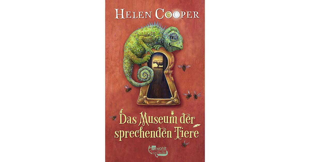 Buch - Das Museum der sprechenden Tiere Buch - Das Museum der sprechenden Tiere von Rowohlt Verlag