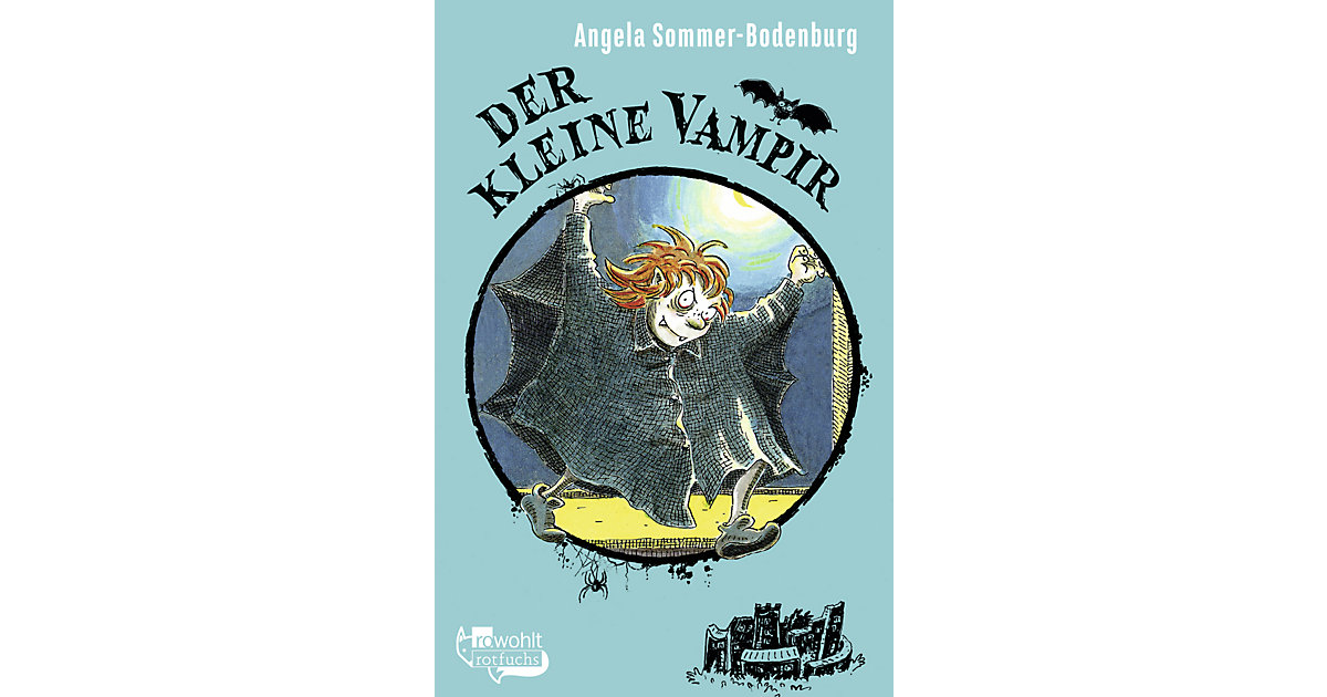 Buch - Der kleine Vampir Buch - Der kleine Vampir von Rowohlt Verlag