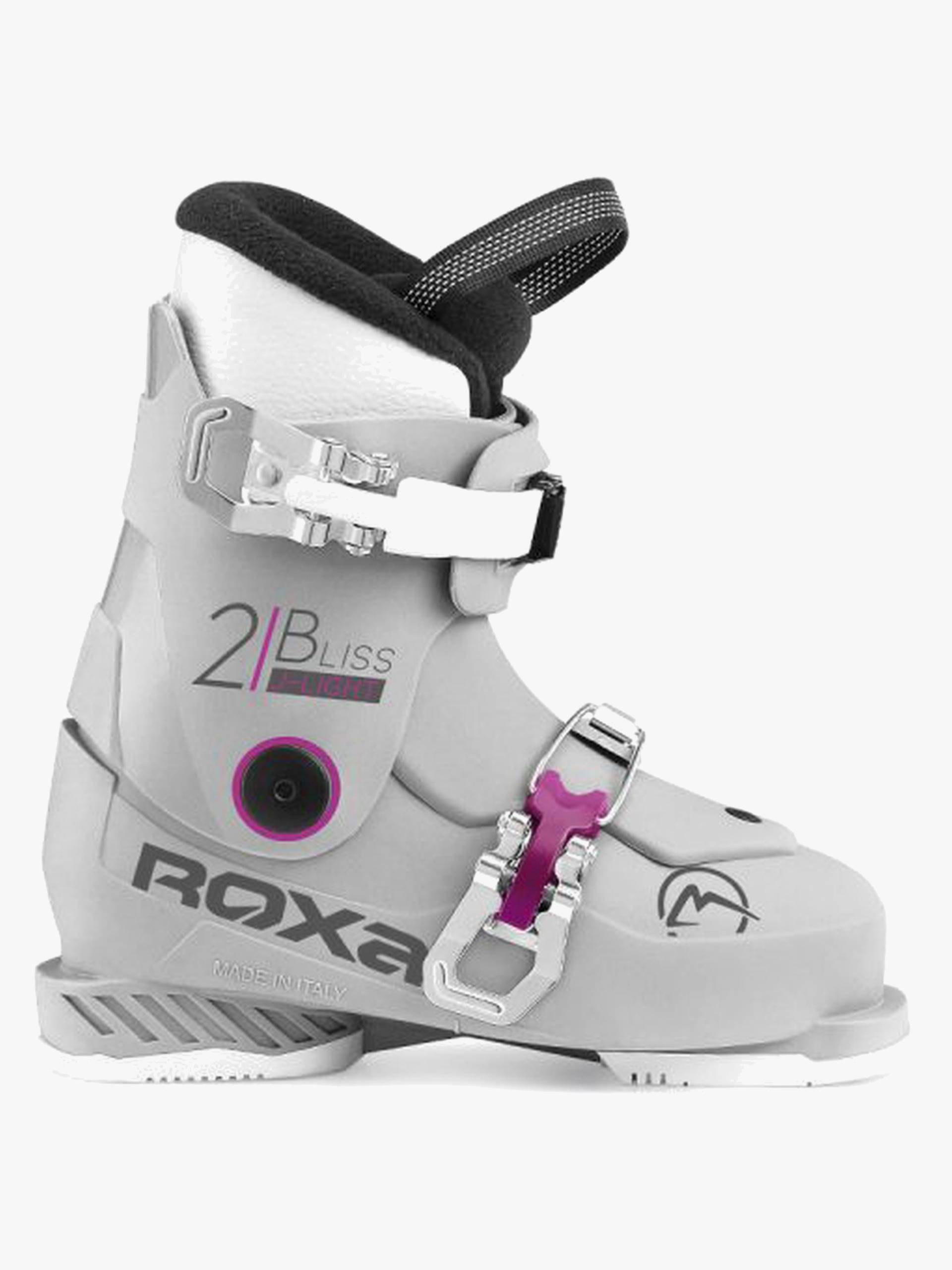 Roxa Bliss 2 Skischuhe, Hellgrau von Roxa