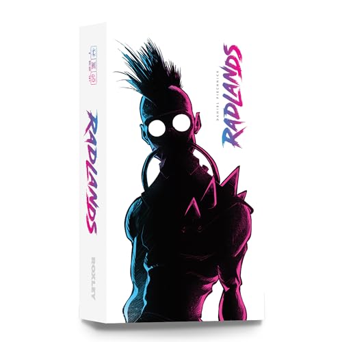 Roxley Games - Radlands von Roxley