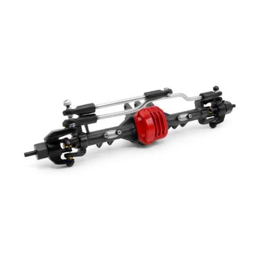 Roxvue 1/10 Rc Rock Climbing Auto Achsen Spielzeug Auto Upgrade Zubehör Vorderachse Geeignet für D90 D110-10II 90046 Roxvue 1/10 Rc Rock Climbing Auto Achsen Spielzeug Auto Upgrade Zubehör Vorderachse Geeignet für D90 D110-10II 90046 von Roxvue