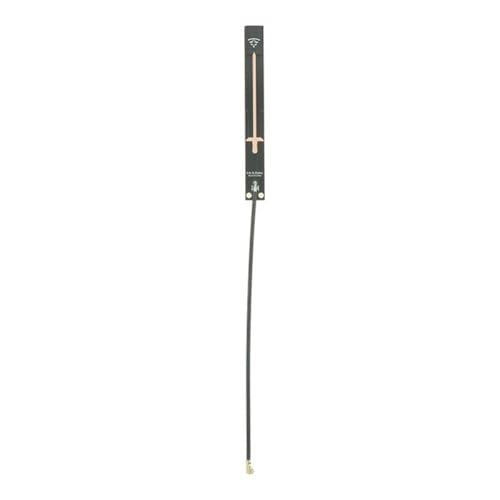 Roxvue 2 Stück 4,9G Antenne 5dBi Hochleistungsantenne Omni Linear Polarization für FPV Racing Drone Video Transmitter VTX VRX Teile C Roxvue 2 Stück 4,9G Antenne 5dBi Hochleistungsantenne Omni Linear Polarization für FPV Racing Drone Video Transmitter VTX VRX Teile C von Roxvue