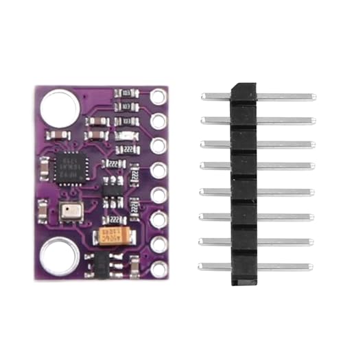 Roxvue 2 Stück MPU-9250 MPU9250 BMP280 SPI IIC 10DOF Beschleunigung Gyroskop 9-Achsen Sensorplatine -91 von Roxvue