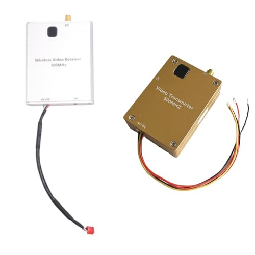 Roxvue 20-40km 500Mhz FPV Video Sender Empfänger Drohnen Video Link Drohne VTX 8 Kanäle Roxvue 20-40km 500Mhz FPV Video Sender Empfänger Drohnen Video Link Drohne VTX 8 Kanäle von Roxvue