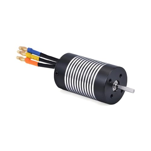 Roxvue 3650 Internal Rotation 4 Pole Wasserdichter Brushless Motor Achsdurchmesser 3.175mm 1/14 1/12RC Auto 3650 4300KV Roxvue 3650 Internal Rotation 4 Pole Wasserdichter Brushless Motor Achsdurchmesser 3.175mm 1/14 1/12RC Auto 3650 4300KV von Roxvue