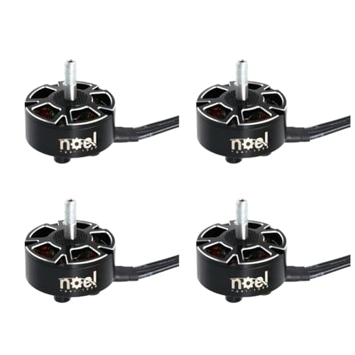 Roxvue 4PCS X3110 Brushless Motor 1050KV 4-6S FPV Motor für FPV RC Racing Drone Zubehör DIY Roxvue 4PCS X3110 Brushless Motor 1050KV 4-6S FPV Motor für FPV RC Racing Drone Zubehör DIY von Roxvue