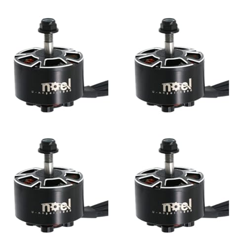 Roxvue 4PCS X3115 Brushless Motor 1050KV 6S Drohnenmotor für FPV RC Multicopter Racing Drohnen Zubehör DIY Roxvue 4PCS X3115 Brushless Motor 1050KV 6S Drohnenmotor für FPV RC Multicopter Racing Drohnen Zubehör DIY von Roxvue