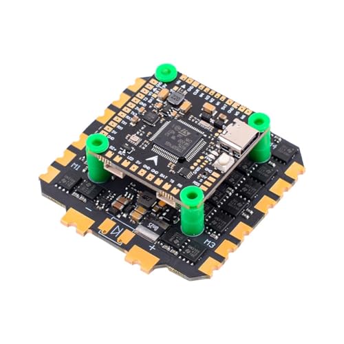 Roxvue 80A+F405/F722 Stack für 13-FPV-Drohnen: Hochleistungs-Flugregler & ESC-Kombination für Fortgeschrittene Drohnen mit 4-6S-Eingang Roxvue 80A+F405/F722 Stack für 13-FPV-Drohnen: Hochleistungs-Flugregler & ESC-Kombination für Fortgeschrittene Drohnen mit 4-6S-Eingang von Roxvue