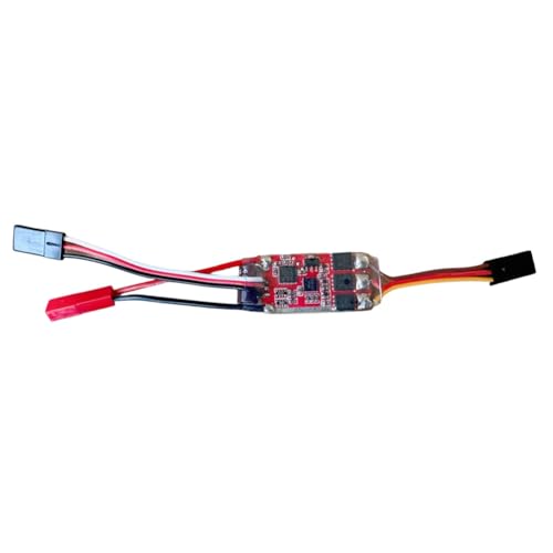 Roxvue AM32 20A Brushless Power ESC Einstellung für Mini-Q 1:28 Mosquito Auto RC Modellauto Leistungsmodifikation Upgrade ESC von Roxvue