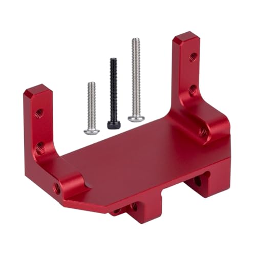 Roxvue AR45P Portalachse Servohalterung 4-Link-Federung für 1/10 RC Crawler Auto SCX10 III Aluminiumlegierung Upgrade Teile Roxvue AR45P Portalachse Servohalterung 4-Link-Federung für 1/10 RC Crawler Auto SCX10 III Aluminiumlegierung Upgrade Teile von Roxvue