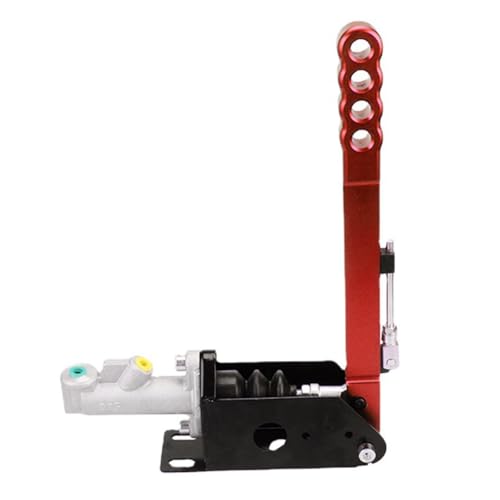 Roxvue Auto 340mm Racing Drift Hydraulische Handbremse Universal Competitive Drift Hydraulische Handbremse Competitive Handbremse Teil, B von Roxvue