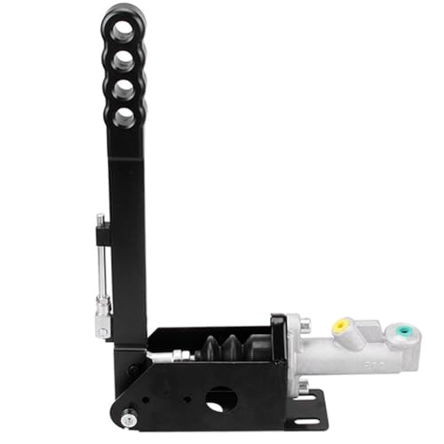 Roxvue Auto 340mm Racing Drift Hydraulische Handbremse Universal Competitive Drift Hydraulische Handbremse Competitive Handbremse Teil, C von Roxvue