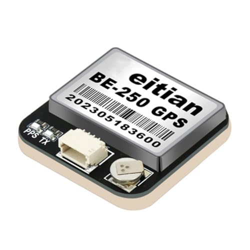 Roxvue BE-250 GPS- Unterstützung GPS+BDS+ für FPV-Drohne Langstrecken-Renn-Drohne F4 Flugsteuerung von Roxvue