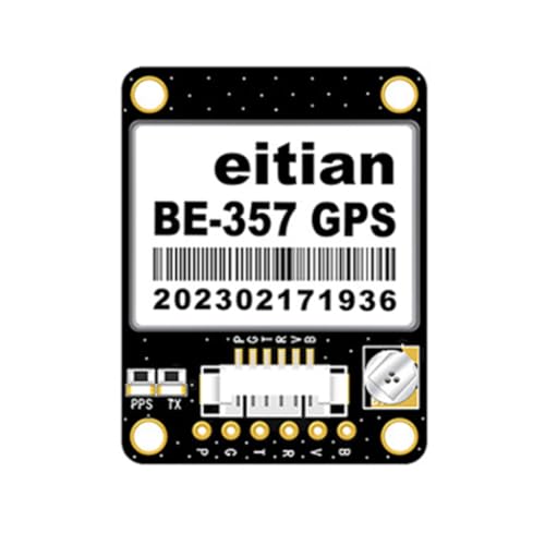 Roxvue BE-357 GPS- Unterstützung Von GPS+BDS+ für FPV-Drohnen mit Großer Reichweite und Renn-Drohnen mit F4-Flugsteuerung. Roxvue BE-357 GPS- Unterstützung Von GPS+BDS+ für FPV-Drohnen mit Großer Reichweite und Renn-Drohnen mit F4-Flugsteuerung. von Roxvue