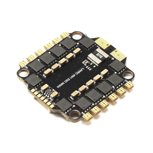 Roxvue BLS-60A 4-in-1 ESC FPV ESC 30,5 X 30,5 mm Integrierter Stromsensor für RC FPV-Drohne von Roxvue