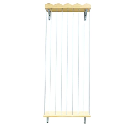 Roxvue Eck-Aufbewahrungs-Organizer für Stofftiere - Plüschtierhalter Fürs Kinderzimmer, Längenverstellbar, Regal für Plüschtiere Roxvue Eck-Aufbewahrungs-Organizer für Stofftiere - Plüschtierhalter Fürs Kinderzimmer, Längenverstellbar, Regal für Plüschtiere von Roxvue