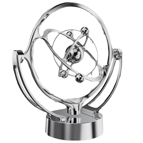 Roxvue Erdbewegungs-Desktop-Modell, Rotierender Magnetischer Wiggler, Planetariumsbahn, Ornamente, USB-Dekorationen Roxvue Erdbewegungs-Desktop-Modell, Rotierender Magnetischer Wiggler, Planetariumsbahn, Ornamente, USB-Dekorationen von Roxvue