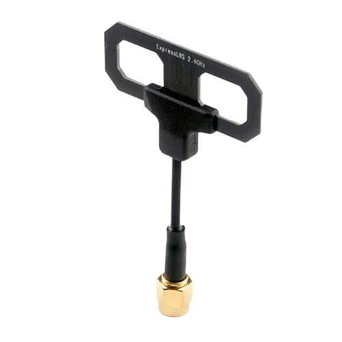 Roxvue ExpressLRS ELRS 2,4 GHz Langstrecken-Moxon-Antenne mit SMA-Stecker für ES24TX/Lite/Slim/Slim Pro Micro-TX- RC FPV-Drohnenteil von Roxvue