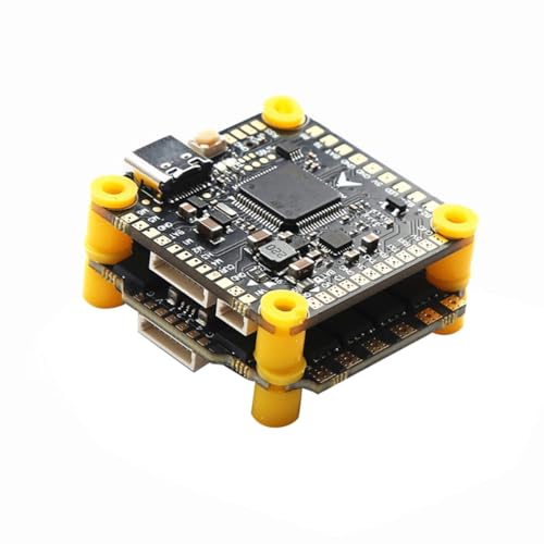 Roxvue F405 V2 FC&ESC FPV Stack F405 Flugsteuerung BLHELIS 50A 4in1 ESC für FPV Freestyle-Drohnenmodell Roxvue F405 V2 FC&ESC FPV Stack F405 Flugsteuerung BLHELIS 50A 4in1 ESC für FPV Freestyle-Drohnenmodell von Roxvue