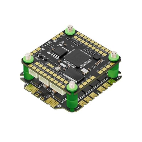 Roxvue F465 V4 FC&ESC FPV Stack F405 V4 Flugregler 65A AM32 ESC Kein BEC für RC FPV Drohne Roxvue F465 V4 FC&ESC FPV Stack F405 V4 Flugregler 65A AM32 ESC Kein BEC für RC FPV Drohne von Roxvue