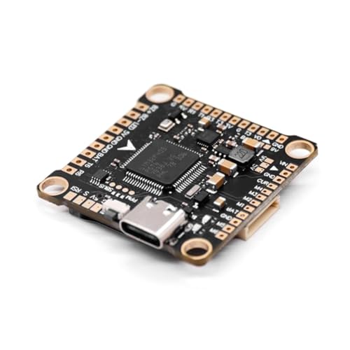 Roxvue F4V3S Plus Flugsteuerung SP Racing F4 F7 Drohnenflugsteuerung für Cleanflight, Betaflight und Inav Firmware von Roxvue