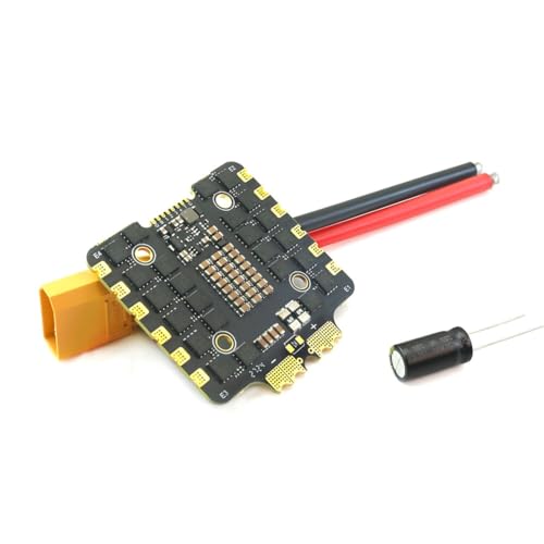 Roxvue F722 V1 4 In1 Elektrische Steuerung für FPV Crossover F7 Flugturm BLHELI-8-Bit 80A Bürstenloser Motor Elektrische Abstimmung B Roxvue F722 V1 4 In1 Elektrische Steuerung für FPV Crossover F7 Flugturm BLHELI-8-Bit 80A Bürstenloser Motor Elektrische Abstimmung B von Roxvue