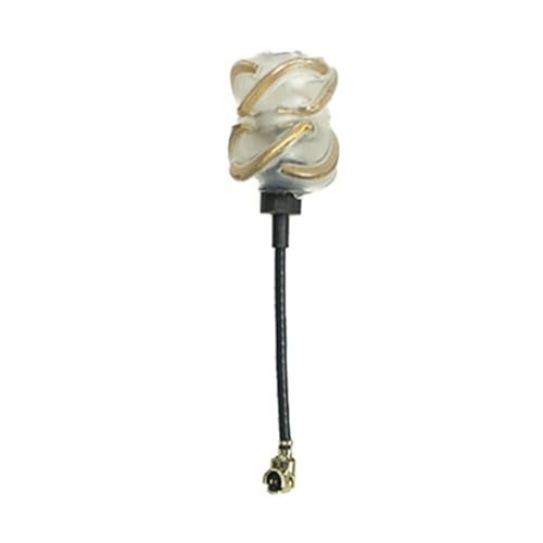 Roxvue FPV 5.8G Antenne Leichte 1S Zirkular Polarisation Lollipop 2dBi RHCP Antenne für Acrobee Mobula7 1S Tinywhoop Drohne 37mm Roxvue FPV 5.8G Antenne Leichte 1S Zirkular Polarisation Lollipop 2dBi RHCP Antenne für Acrobee Mobula7 1S Tinywhoop Drohne 37mm von Roxvue