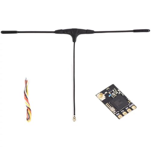 Roxvue FPV ELRS 915 MHz Nano ExpressLRS-Empfänger mit T-Typ-Antenne, Unterstützt WLAN für RC FPV, das RC-Drohnenteile Durchquert Roxvue FPV ELRS 915 MHz Nano ExpressLRS-Empfänger mit T-Typ-Antenne, Unterstützt WLAN für RC FPV, das RC-Drohnenteile Durchquert von Roxvue