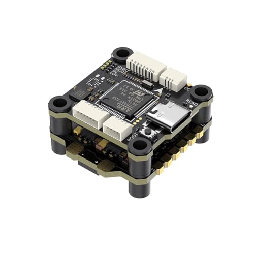 Roxvue Für Taker F722 BL32 55A SE Stack MPU6000-Gyroskop 32Mb-Boxdatensatz Flugdatenstecker Play Racing FPV von Roxvue