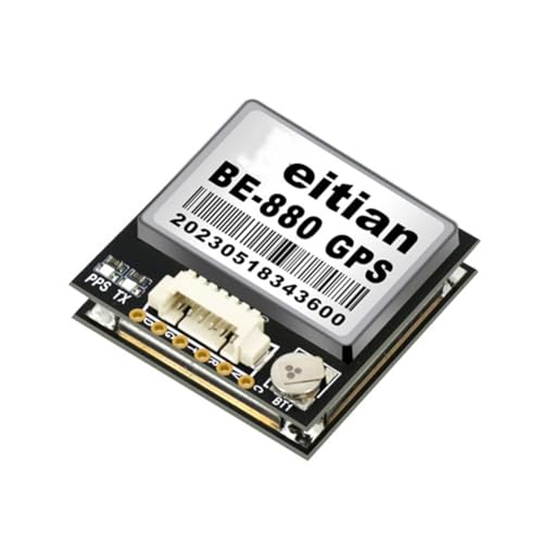 Roxvue GPS- BE-880 Unterstützung für GPS+BDS+ Eingebauter Elektronischer für FPV-Racing-Drohnenflugzeug F4-Flugsteuerung von Roxvue