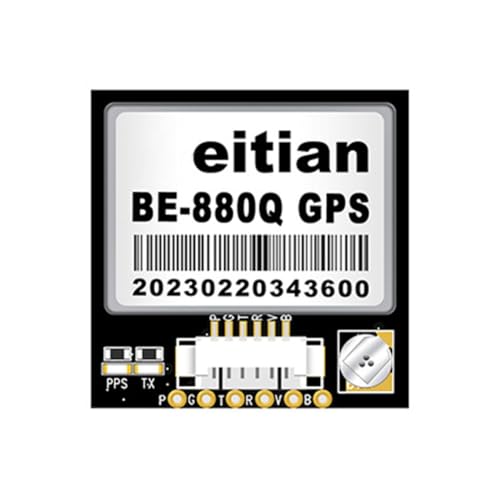 Roxvue GPS- BE-880Q Unterstützt GPS+BDS+, Eingebauter Elektronischer für FPV-Renn-Drohne Flugzeug F4-Flugsteuerung. von Roxvue
