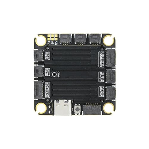 Roxvue H7 PRO Flugsteuerung CNC-Aluminium-Schale, 4-12S, Mehrkanal-BEC. Ideal für RC FPV-Drohnen. Roxvue H7 PRO Flugsteuerung CNC-Aluminium-Schale, 4-12S, Mehrkanal-BEC. Ideal für RC FPV-Drohnen. von Roxvue