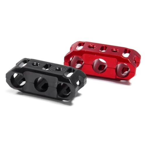 Roxvue Kabelhalteklammer Klammern für Drahtclips Anti-Verhedderung Drahtclip-Werkzeug Aluminium ESC Motorkabel-Manager Elektromechanischer Kabelhalter Drahtklammern Roxvue Kabelhalteklammer Klammern für Drahtclips Anti-Verhedderung Drahtclip-Werkzeug Aluminium ESC Motorkabel-Manager Elektromechanischer Kabelhalter Drahtklammern von Roxvue