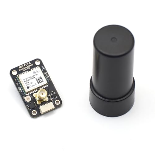 Roxvue MG-F10 Dualband (L1+L5) GNSS- mit IST8310 MicoAir Tech MG-F10 für Drohnen von Roxvue