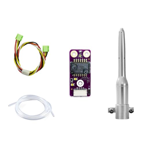 Roxvue MS5525 Lufgeschwindigkeitssensor mit Pitot-Rohr für V5 X7 Flugsteuerung für PIX DIY-Festflügel FPV UAV Drohne Roxvue MS5525 Lufgeschwindigkeitssensor mit Pitot-Rohr für V5 X7 Flugsteuerung für PIX DIY-Festflügel FPV UAV Drohne von Roxvue