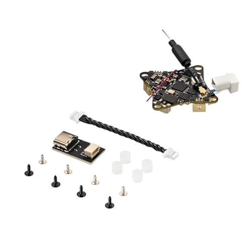 Roxvue Matrix 1S Brushless 5-In-1 Flugsteuerung AIO Brushless Flugsteuerung Integrierte ESC Zubehör Roxvue Matrix 1S Brushless 5-In-1 Flugsteuerung AIO Brushless Flugsteuerung Integrierte ESC Zubehör von Roxvue