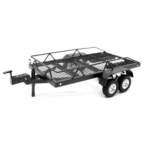 Roxvue Metallanhänger für 1/24 RC Car Crawler Axial SCX24 für TRX4M von Roxvue