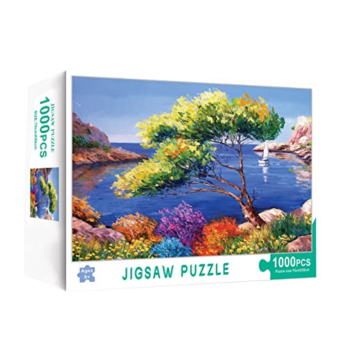 Roxvue Puzzles für Erwachsene EIN 1000 StüCke Papier Puzzle Puzzles PäDagogische Intellektuelle DIY GroßE Puzzle Spiel Spielzeug Geschenk Roxvue Puzzles für Erwachsene EIN 1000 StüCke Papier Puzzle Puzzles PäDagogische Intellektuelle DIY GroßE Puzzle Spiel Spielzeug Geschenk von Roxvue