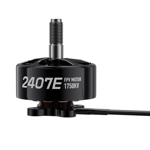Roxvue SPEEDX2 2407E Motor 1750KV Hohes Drehmoment Geringer Stromverbrauch für 5-6 Racing FPV Quads Racing RC Drone Multicopter Roxvue SPEEDX2 2407E Motor 1750KV Hohes Drehmoment Geringer Stromverbrauch für 5-6 Racing FPV Quads Racing RC Drone Multicopter von Roxvue
