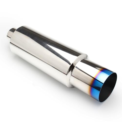 Roxvue Universal-Auto-Rennauspuff, Modifizierter Rennauspuff Aus Edelstahl Roxvue Universal-Auto-Rennauspuff, Modifizierter Rennauspuff Aus Edelstahl von Roxvue
