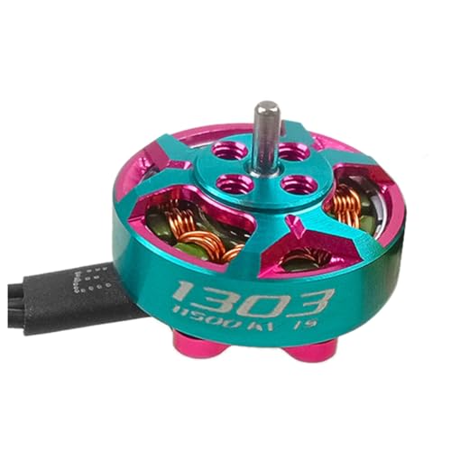 Roxvue V3 1303 Plus Brushless-Motor Drohnenmotor 11500KV für 2-FPV-Renn-Drohne Cinewhoop Roxvue V3 1303 Plus Brushless-Motor Drohnenmotor 11500KV für 2-FPV-Renn-Drohne Cinewhoop von Roxvue