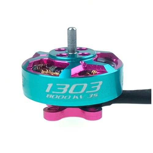 Roxvue V3 1303 Plus Brushless Motor Drone Motor 8000KV für 2-FPV-Renndrohne Cinewhoop Roxvue V3 1303 Plus Brushless Motor Drone Motor 8000KV für 2-FPV-Renndrohne Cinewhoop von Roxvue
