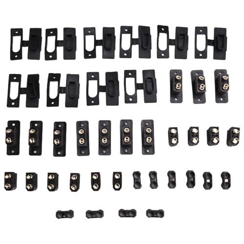 Roxvue XT90E-M Batteriestecker für Männer Goldbeschichtet Montierbarer XT90 Stecker XT90H-F Montierbare Steckdose Roxvue XT90E-M Batteriestecker für Männer Goldbeschichtet Montierbarer XT90 Stecker XT90H-F Montierbare Steckdose von Roxvue