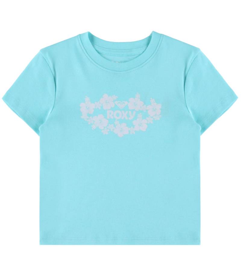 Roxy T-Shirt - Baby One Mehr Zeit - Türkis - Roxy - 16 Jahre (176) - T-Shirts von Roxy