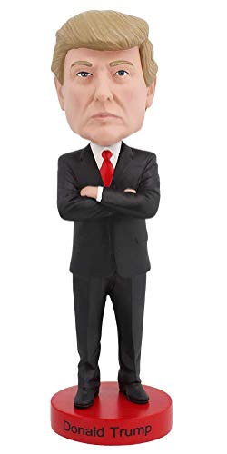 Royal Bobbles - Wackelkopffigur Donald Trump von Royal Bobbles